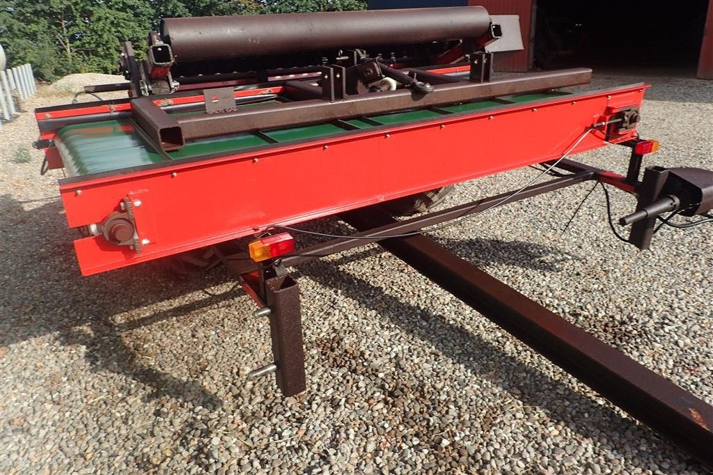 Sonstiges typu CM Kaupp Halm/Plast afmonteringsmaskine, Gebrauchtmaschine v Haderup (Obrázek 10)