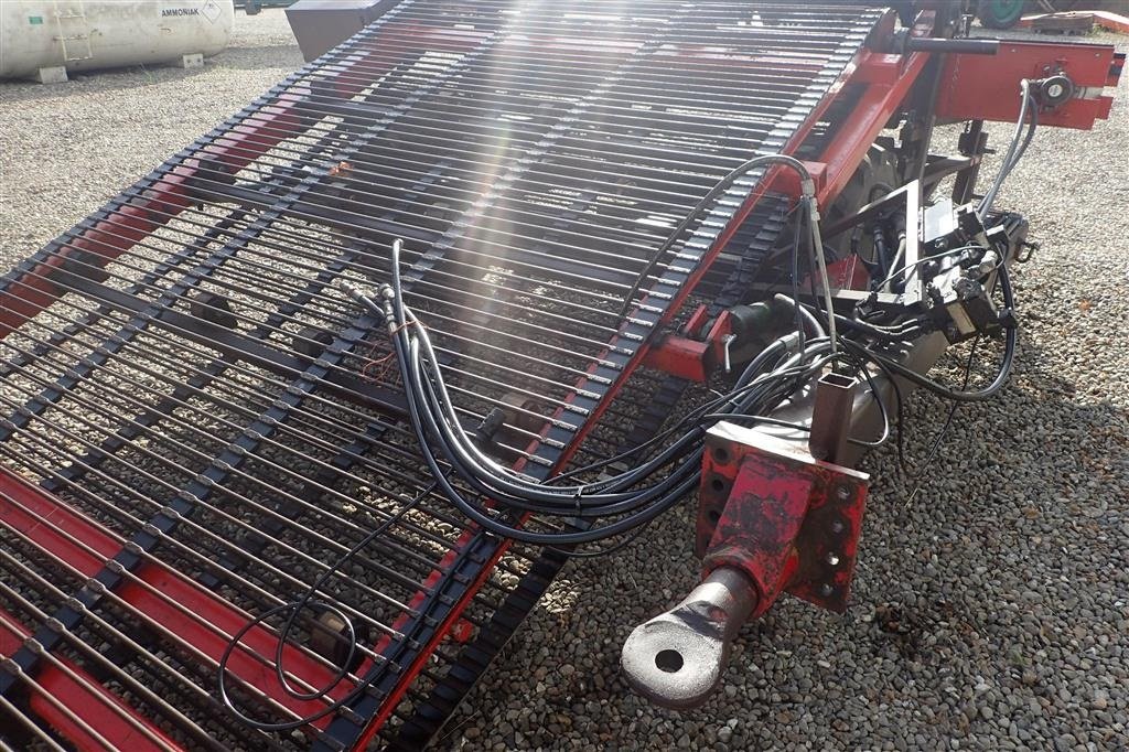 Sonstiges typu CM Kaupp Halm/Plast afmonteringsmaskine, Gebrauchtmaschine v Haderup (Obrázek 7)