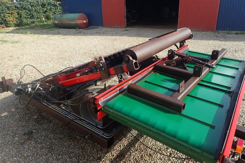 Sonstiges typu CM Kaupp Halm/Plast afmonteringsmaskine, Gebrauchtmaschine v Haderup (Obrázek 8)