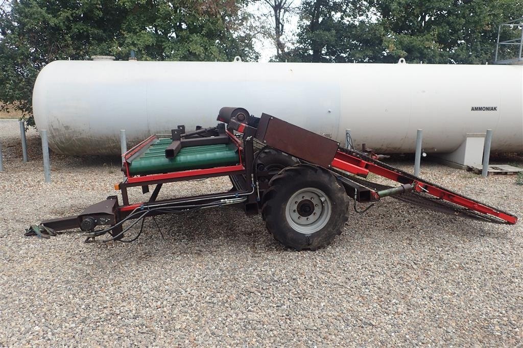 Sonstiges typu CM Kaupp Halm/Plast afmonteringsmaskine, Gebrauchtmaschine v Haderup (Obrázek 11)