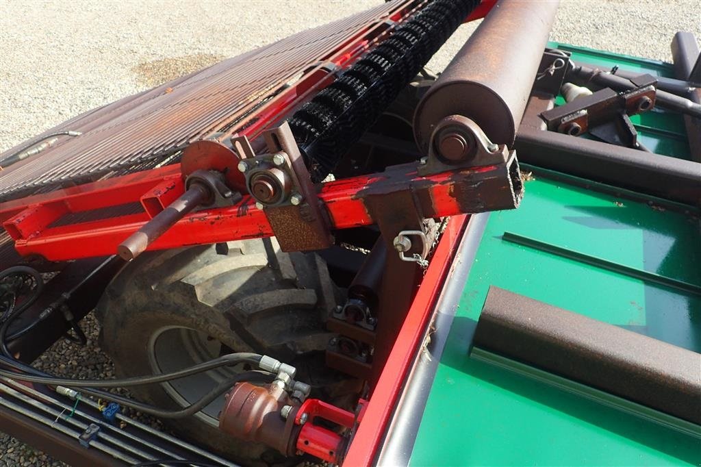 Sonstiges typu CM Kaupp Halm/Plast afmonteringsmaskine, Gebrauchtmaschine v Haderup (Obrázek 9)