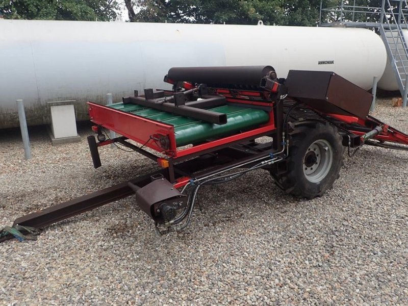 Sonstiges typu CM Kaupp Halm/Plast afmonteringsmaskine, Gebrauchtmaschine v Haderup (Obrázek 1)