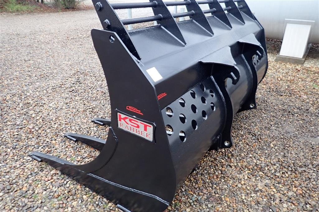 Sonstige Bagger & Lader of the type Sonstige Rodgreb 3000mm. bred, Gebrauchtmaschine in Haderup (Picture 5)