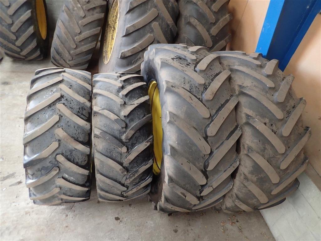 Rad des Typs Michelin 650/65X38  540/65X28, Gebrauchtmaschine in Haderup (Bild 2)