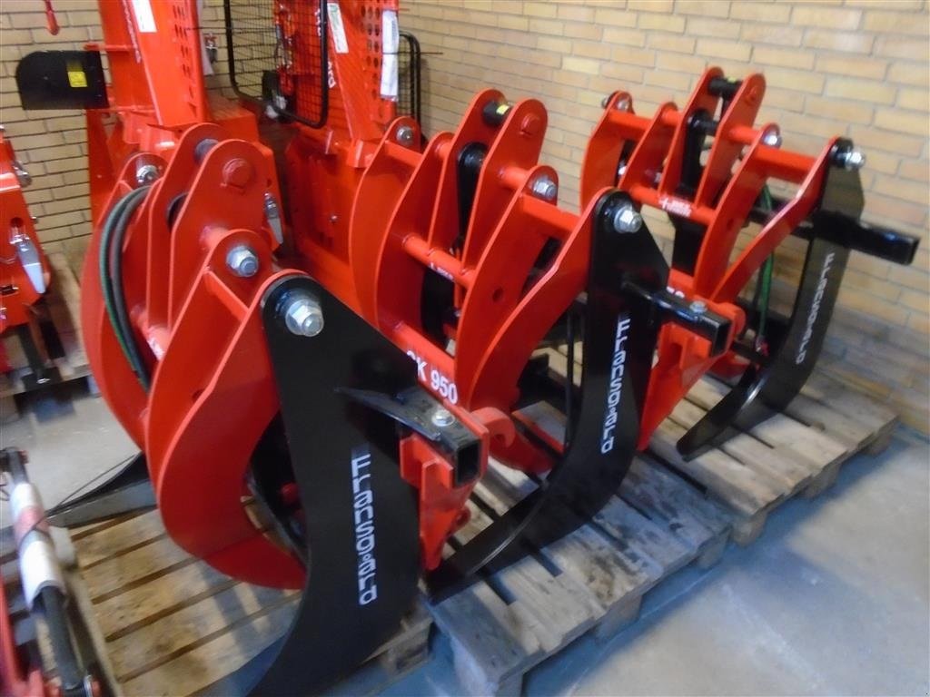 Sonstige Forsttechnik typu Fransgard SK-950 Skovklo, Gebrauchtmaschine v Viborg (Obrázek 4)