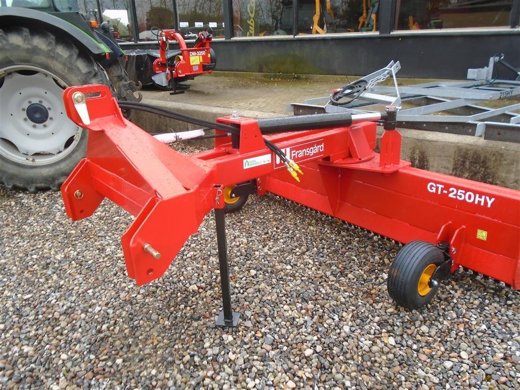 Grader tipa Fransgard GT-250HY, Gebrauchtmaschine u Viborg (Slika 2)