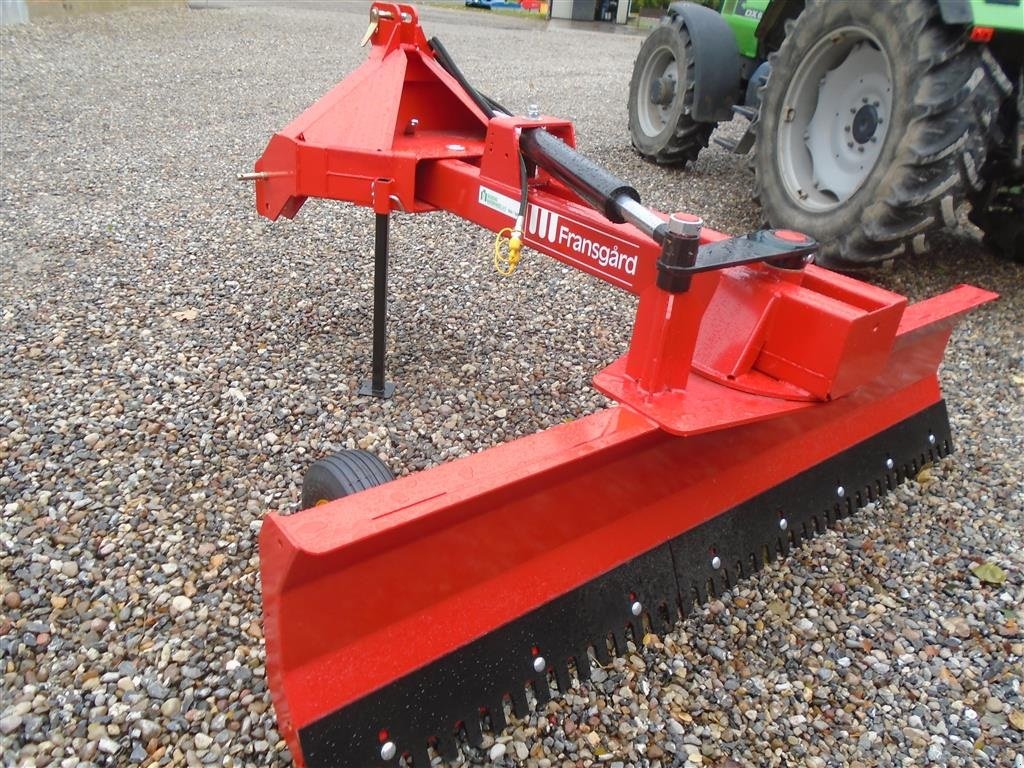 Grader tipa Fransgard GT-250HY, Gebrauchtmaschine u Viborg (Slika 1)