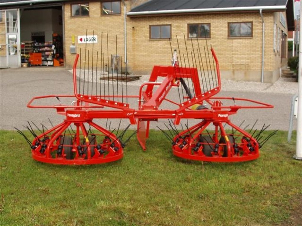 Schwader του τύπου Fransgard RV-390, Gebrauchtmaschine σε Viborg (Φωτογραφία 3)