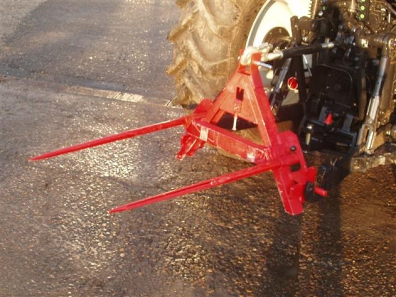 Heckcontainer typu Sonstige BALLESPYD  PÅ 3 PUNKTOPHÆNG, Gebrauchtmaschine v Viborg (Obrázek 1)