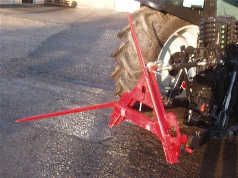 Heckcontainer typu Sonstige BALLESPYD  PÅ 3 PUNKTOPHÆNG, Gebrauchtmaschine v Viborg (Obrázek 2)