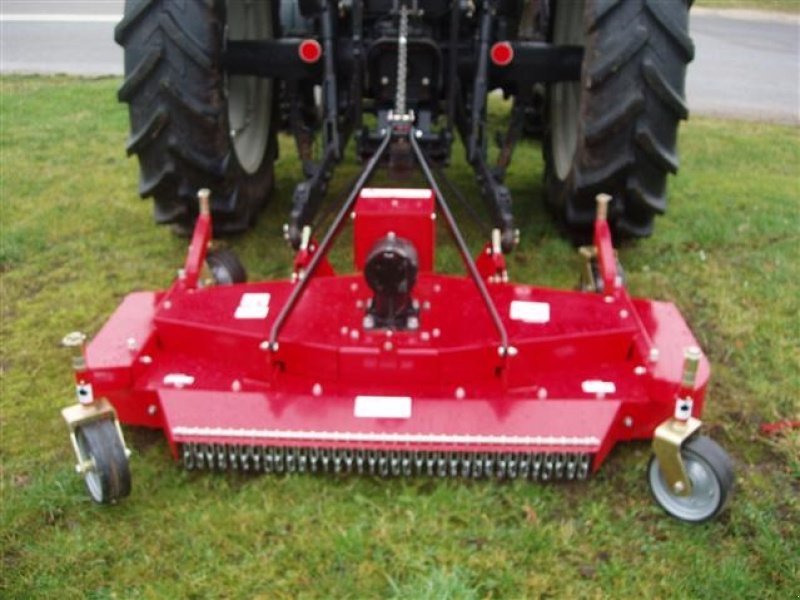 Mähwerk of the type Dorn Tec Rotorklipper, Gebrauchtmaschine in Viborg (Picture 2)