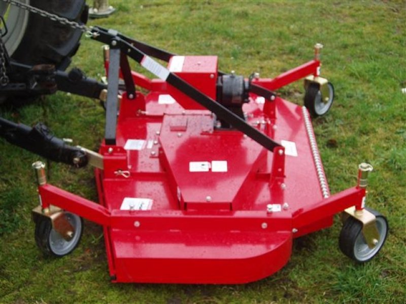 Mähwerk Türe ait Hydro-Tec Rotorklipper, Gebrauchtmaschine içinde Viborg (resim 1)