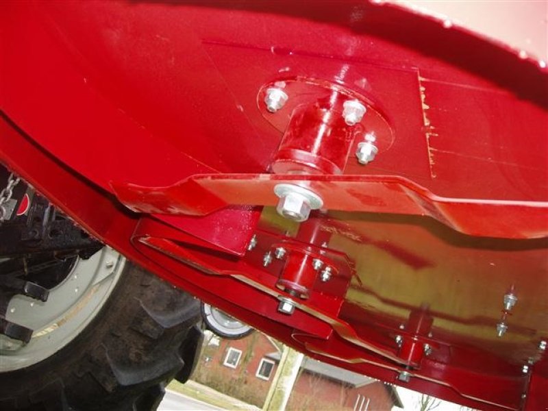 Mähwerk Türe ait M-Tec Rotorklipper, Gebrauchtmaschine içinde Viborg (resim 4)