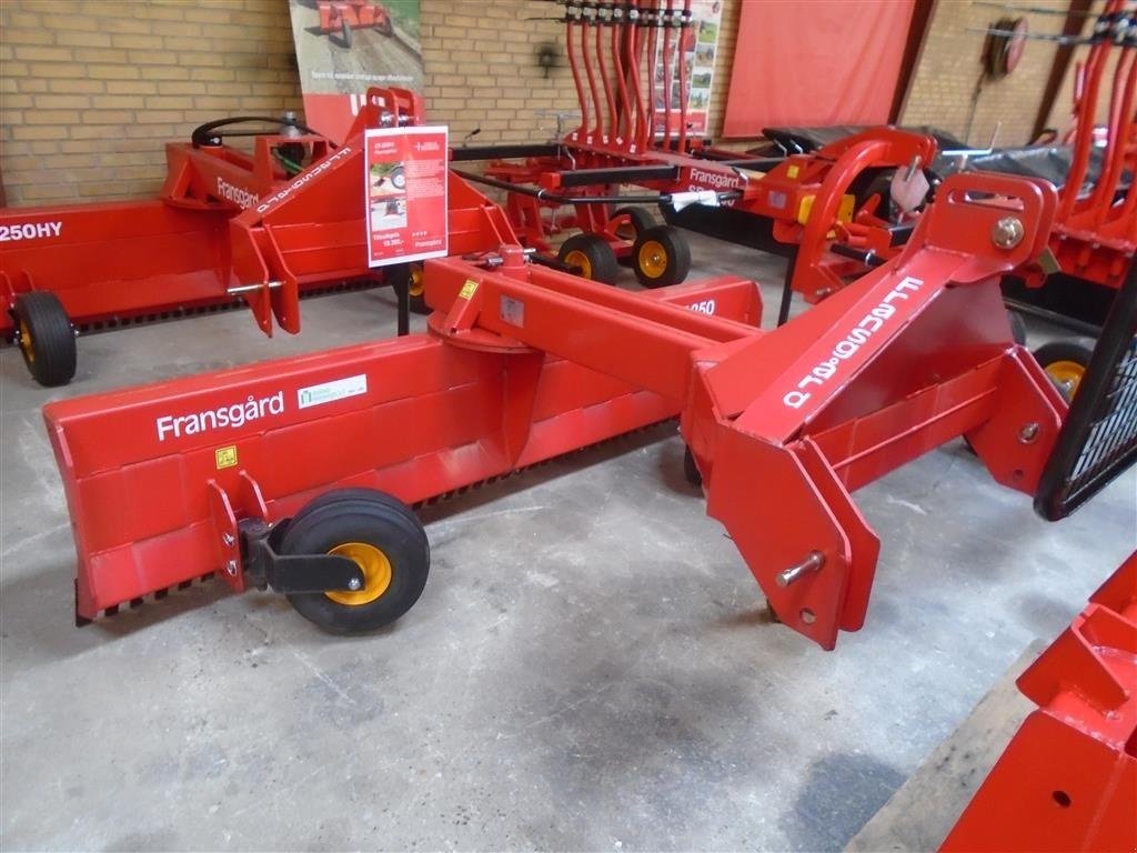 Grader typu Fransgard GT-250, Gebrauchtmaschine v Viborg (Obrázek 2)
