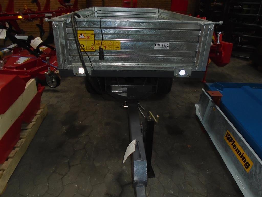 Muldenkipper типа Sonstige 2 Ton Galv. m/ tip & boogie, Gebrauchtmaschine в Viborg (Фотография 4)