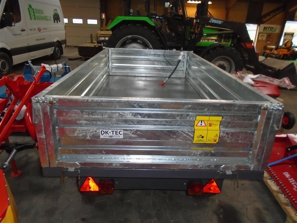 Muldenkipper типа Sonstige 2 Ton Galv. m/ tip & boogie, Gebrauchtmaschine в Viborg (Фотография 3)