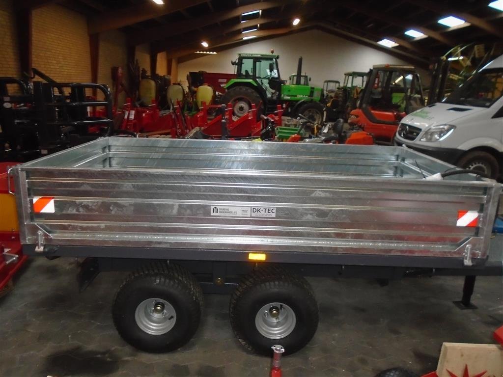 Muldenkipper типа Sonstige 2 Ton Galv. m/ tip & boogie, Gebrauchtmaschine в Viborg (Фотография 2)