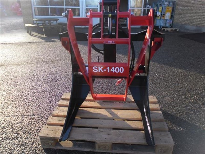 Sonstige Forsttechnik des Typs Fransgard SK-1400  Skovklo M/ Euro, Gebrauchtmaschine in Viborg (Bild 1)