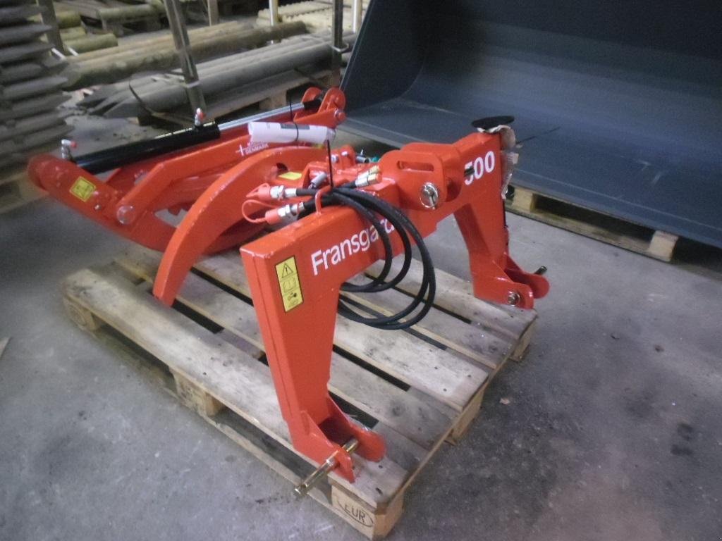 Sonstige Forsttechnik of the type Fransgard HZ-1500, Gebrauchtmaschine in Viborg (Picture 1)
