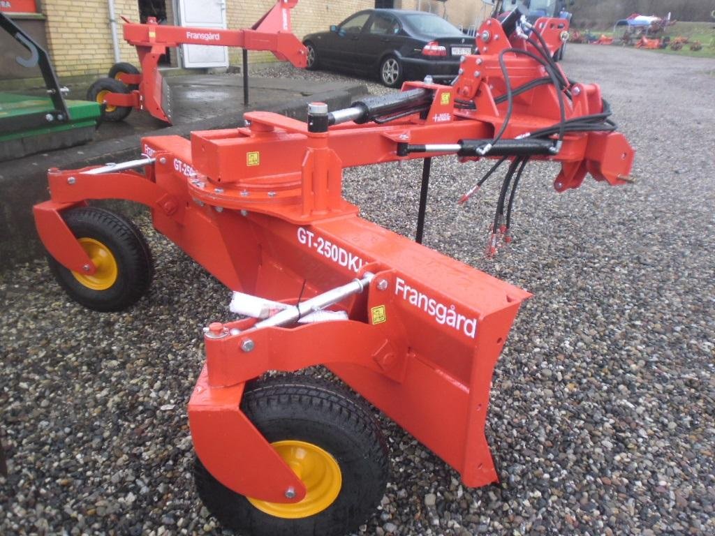 Grader typu Fransgard GT-250DKH, Gebrauchtmaschine v Viborg (Obrázek 2)