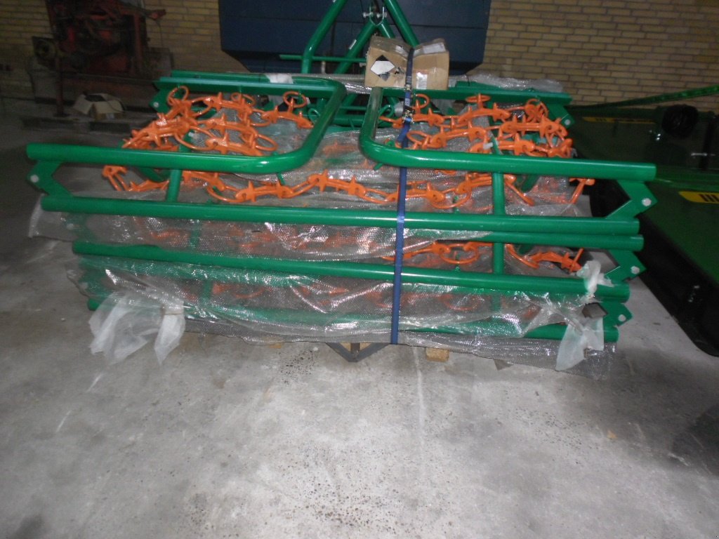 Wiesenegge van het type AV Tec 4 Mtr. med opklap, Gebrauchtmaschine in Viborg (Foto 6)