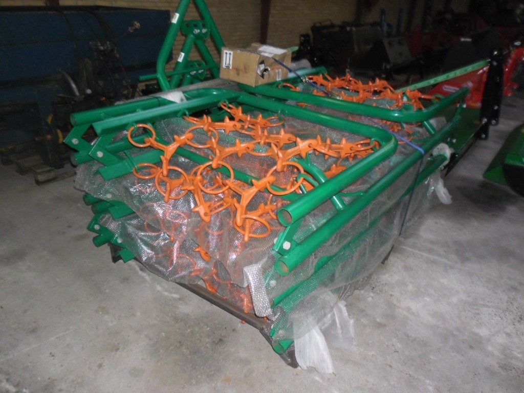 Wiesenegge of the type M-Tec 4 Mtr. med opklap, Gebrauchtmaschine in Viborg (Picture 5)