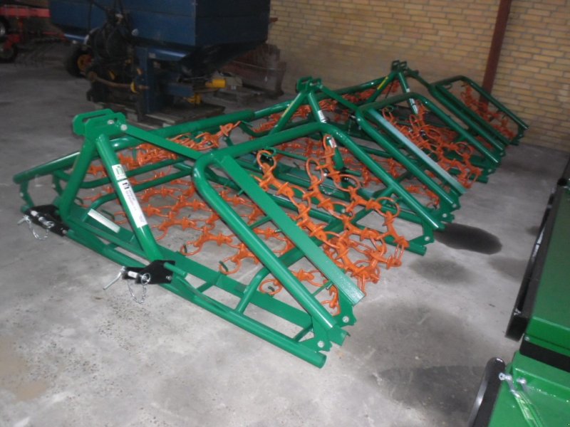 Wiesenegge of the type M-Tec 4 Mtr. med opklap, Gebrauchtmaschine in Viborg (Picture 1)