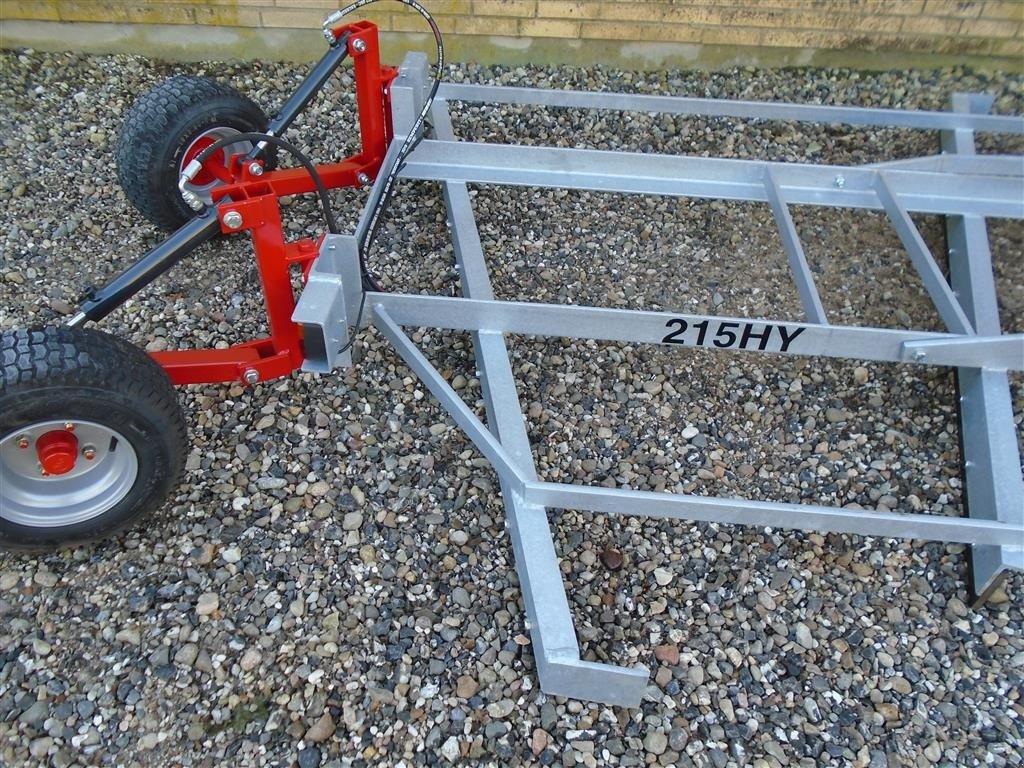 Sonstiges Zubehör tipa Sonstige Vejhøvl 215HY, Gebrauchtmaschine u Viborg (Slika 4)