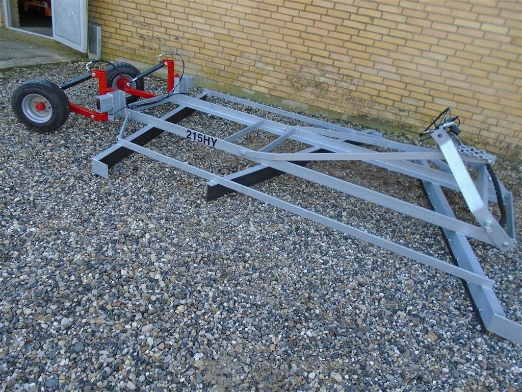 Sonstiges Zubehör tipa Sonstige Vejhøvl 215HY, Gebrauchtmaschine u Viborg (Slika 2)