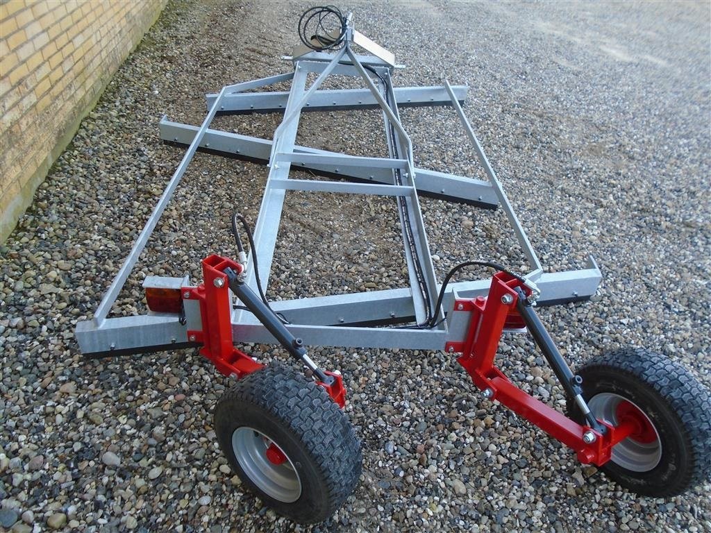 Sonstiges Zubehör tipa Sonstige Vejhøvl 215HY, Gebrauchtmaschine u Viborg (Slika 1)