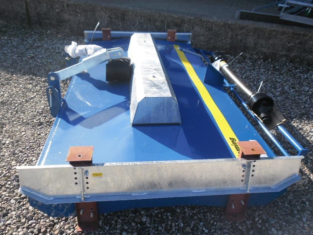 Sonstiges типа Sonstige FLEMING 2,75 MTR AFPUDSER, Gebrauchtmaschine в Viborg (Фотография 4)