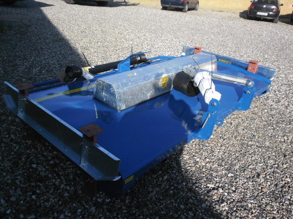 Sonstiges типа Sonstige FLEMING 2,75 MTR AFPUDSER, Gebrauchtmaschine в Viborg (Фотография 3)