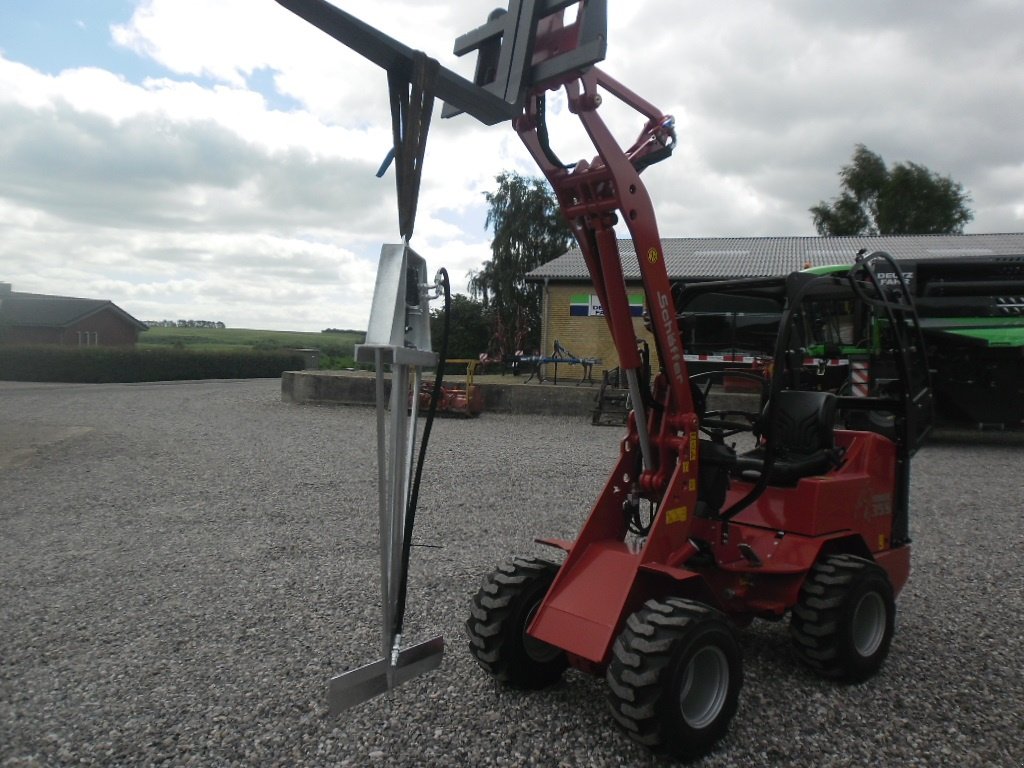 Güllemixer del tipo Sonstige Spaltemixer Galvaniseret, Gebrauchtmaschine In Viborg (Immagine 2)