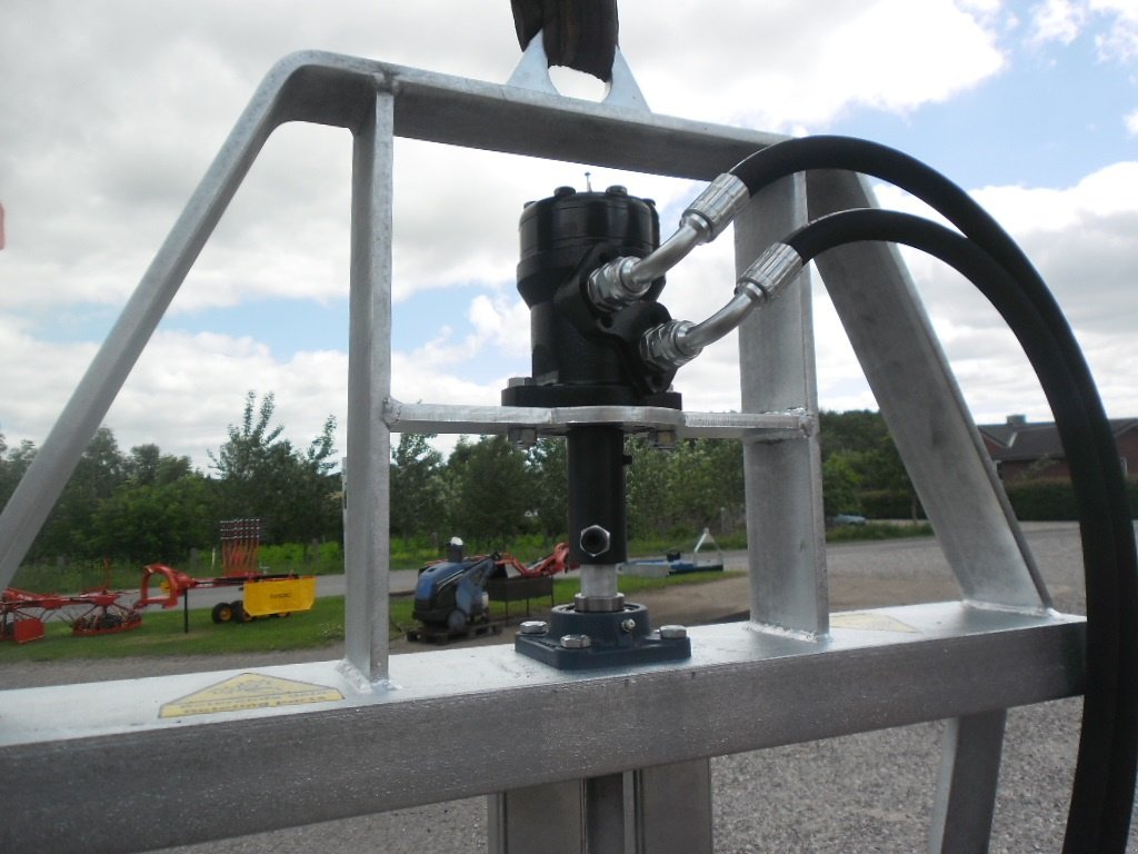 Güllemixer del tipo Sonstige Spaltemixer Galvaniseret, Gebrauchtmaschine In Viborg (Immagine 6)