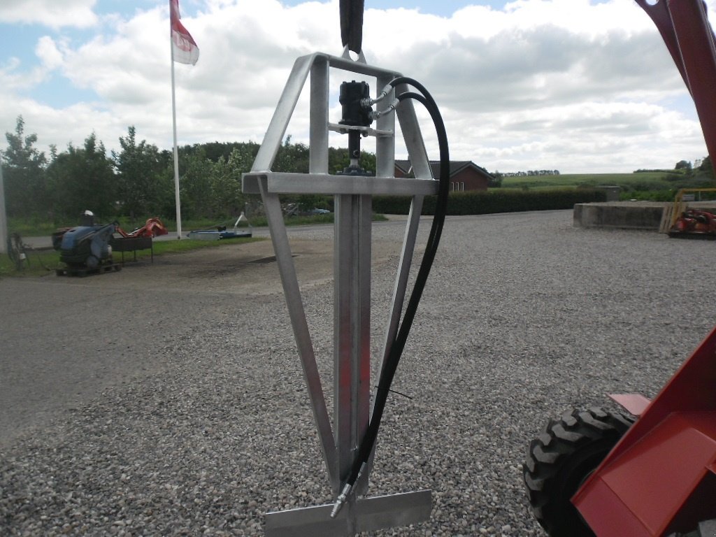 Güllemixer del tipo Sonstige Spaltemixer Galvaniseret, Gebrauchtmaschine In Viborg (Immagine 3)