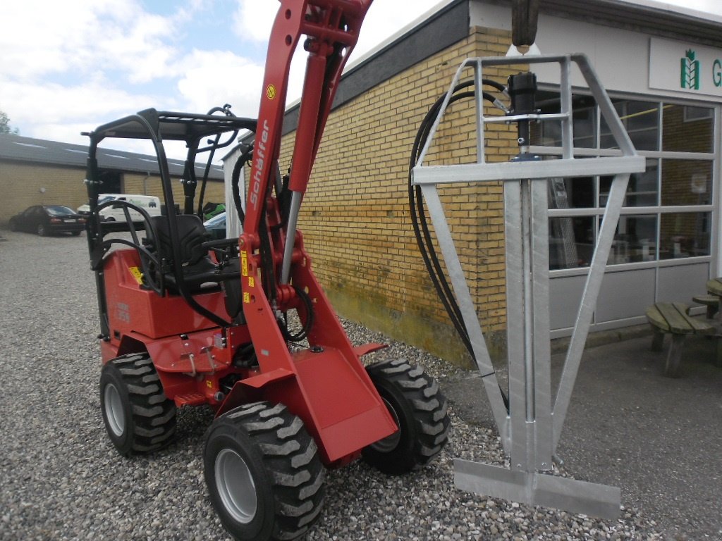 Güllemixer del tipo Sonstige Spaltemixer Galvaniseret, Gebrauchtmaschine In Viborg (Immagine 1)