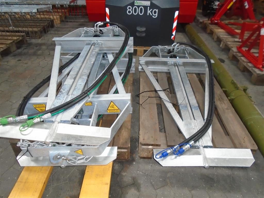 Güllemixer del tipo Sonstige Spaltemixer Galvaniseret, Gebrauchtmaschine In Viborg (Immagine 8)