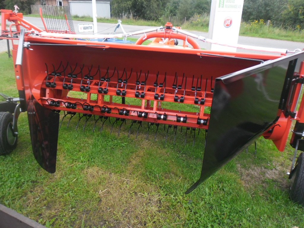 Wiesenegge typu Fransgard SV-2500 Skårlufter, Gebrauchtmaschine v Viborg (Obrázek 2)