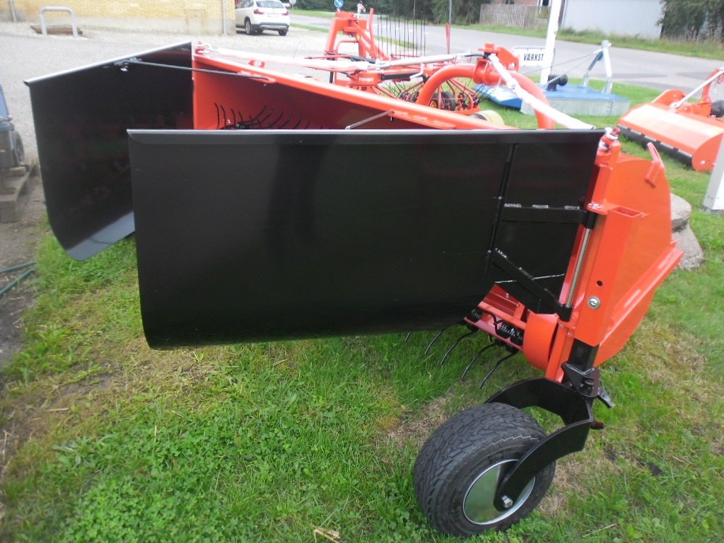 Wiesenegge typu Fransgard SV-2500 Skårlufter, Gebrauchtmaschine v Viborg (Obrázek 4)