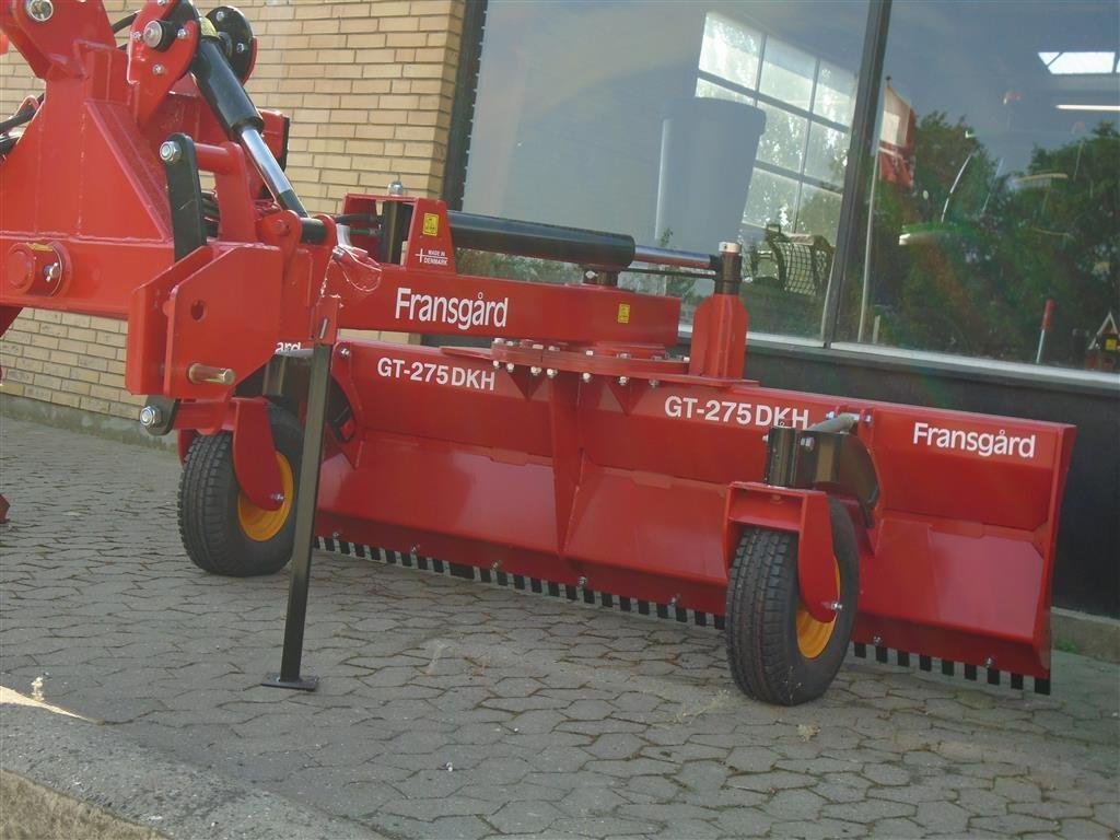 Grader des Typs Fransgard GT-275 DKH, Gebrauchtmaschine in Viborg (Bild 6)