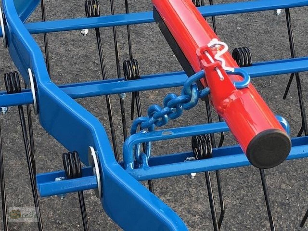 Striegeltechnik & Hacktechnik a típus Hatzenbichler Originalstriegel 12 m, hydraulische Verstellung, Vorführgerät, Neumaschine ekkor: Bad Emstal (Kép 10)