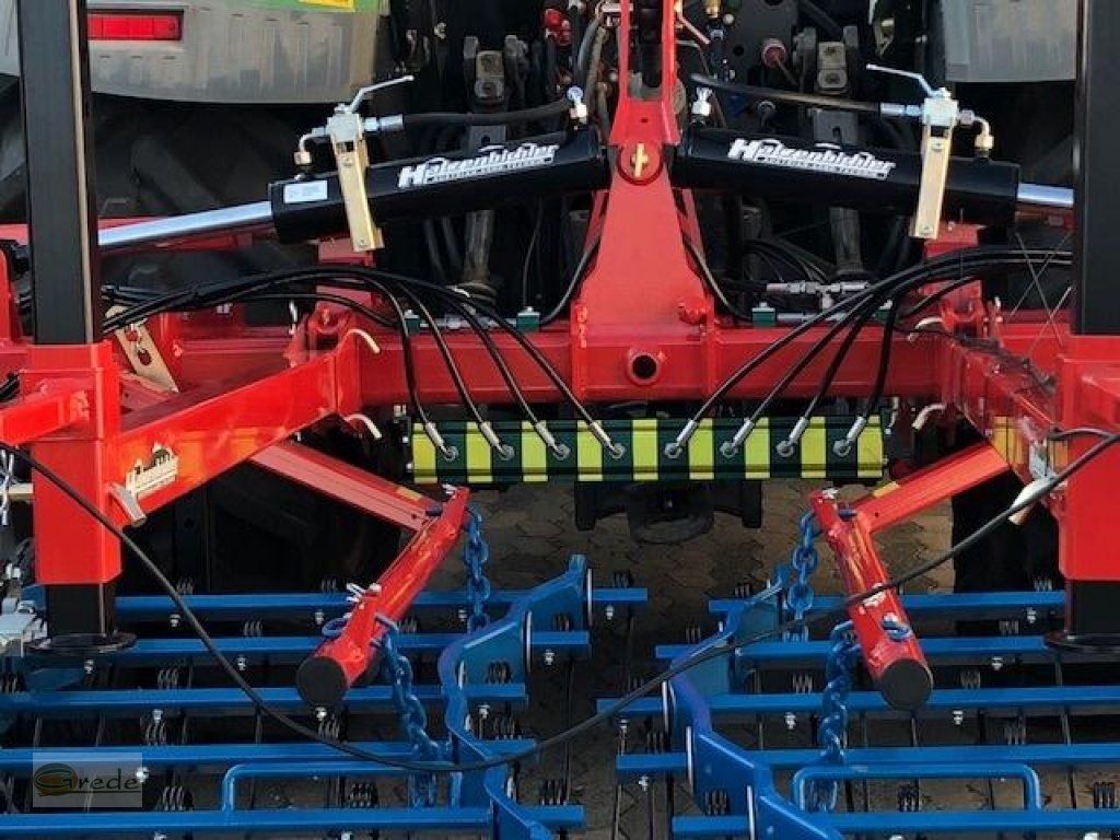 Striegeltechnik & Hacktechnik a típus Hatzenbichler Originalstriegel 12 m, hydraulische Verstellung, Vorführgerät, Neumaschine ekkor: Bad Emstal (Kép 5)