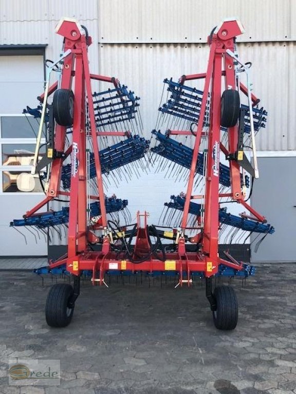 Striegeltechnik & Hacktechnik a típus Hatzenbichler Originalstriegel 12 m, hydraulische Verstellung, Vorführgerät, Neumaschine ekkor: Bad Emstal (Kép 1)