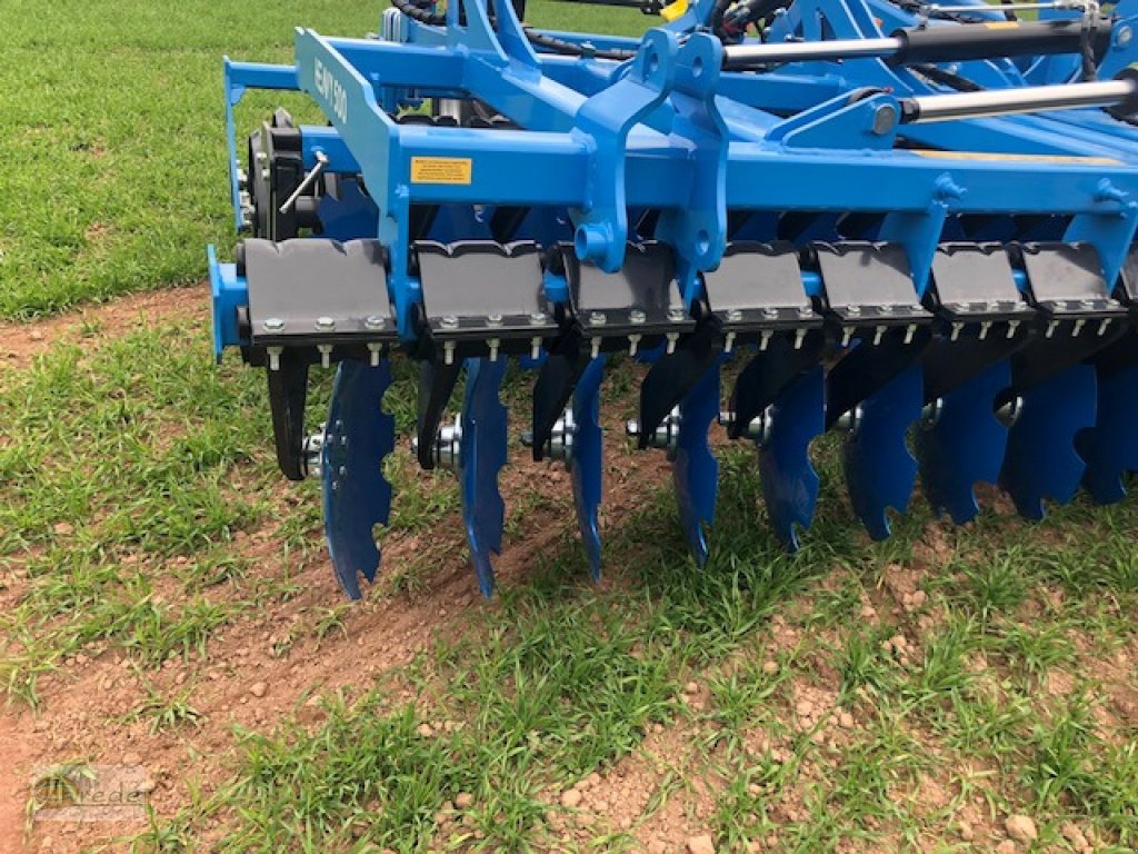 Kurzscheibenegge του τύπου Agroland Heavy 5 m schwere Ausführung, Neumaschine σε Bad Emstal (Φωτογραφία 4)