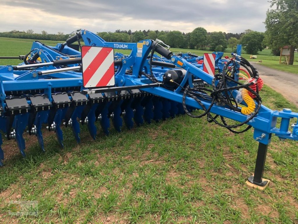 Kurzscheibenegge του τύπου Agroland Heavy 5 m schwere Ausführung, Neumaschine σε Bad Emstal (Φωτογραφία 5)