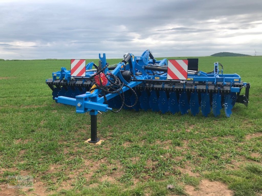 Kurzscheibenegge του τύπου Agroland Heavy 5 m schwere Ausführung, Neumaschine σε Bad Emstal (Φωτογραφία 6)