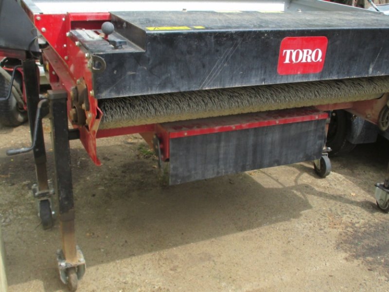 Toro Topdresser 1800 Pflegefahrzeug & Pflegegerät, 19089 Crivitz