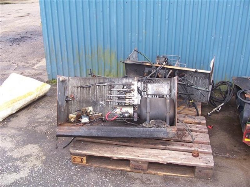 Sonstiges des Typs Sonstige hydraulik pumpeanlæg 24volt, Gebrauchtmaschine in Hammel (Bild 1)