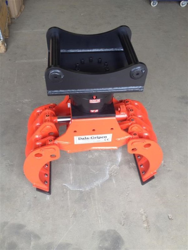 Sonstiges of the type Sonstige DGS20-R SORTERGRAB, Gebrauchtmaschine in Rødding (Picture 2)