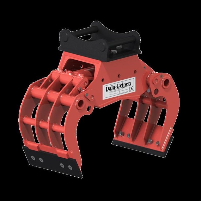 Sonstiges typu Sonstige DGS12 SORTERGRAB, Gebrauchtmaschine v Rødding (Obrázek 1)